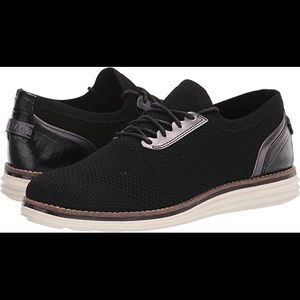 Cole Haan Original Grand Meridian Oxford Sneakers Tennis Shoes